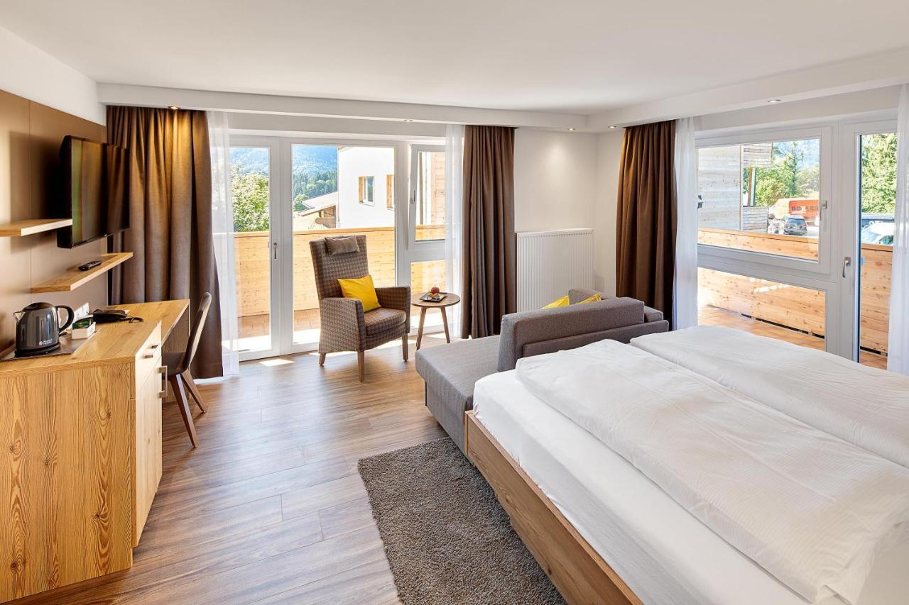 Hotel Kühberg Oberstdorf Exterior foto