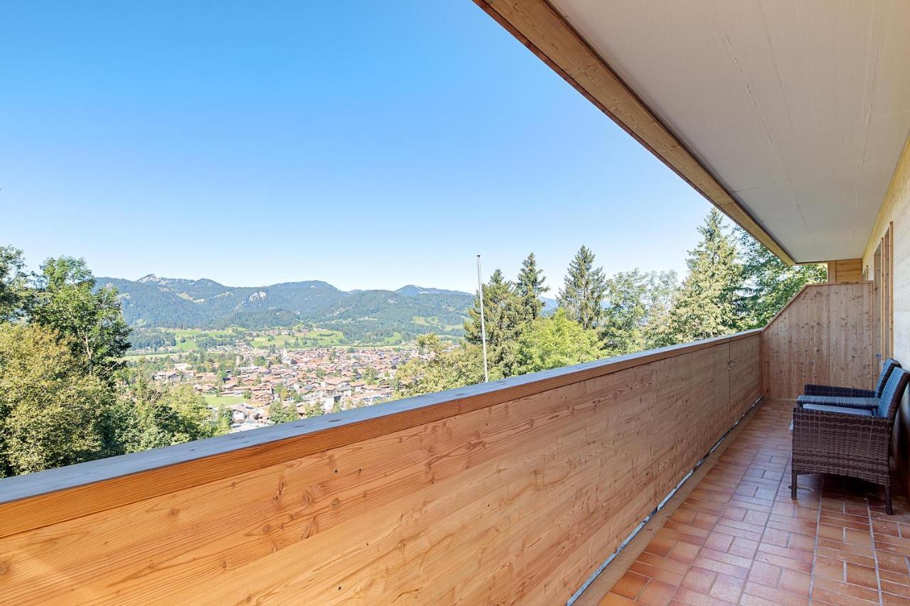 Hotel Kühberg Oberstdorf Exterior foto
